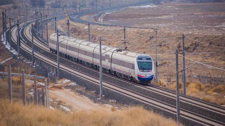 Ankara-Sivas hızlı tren hattında sefer sayısı artırılacak
