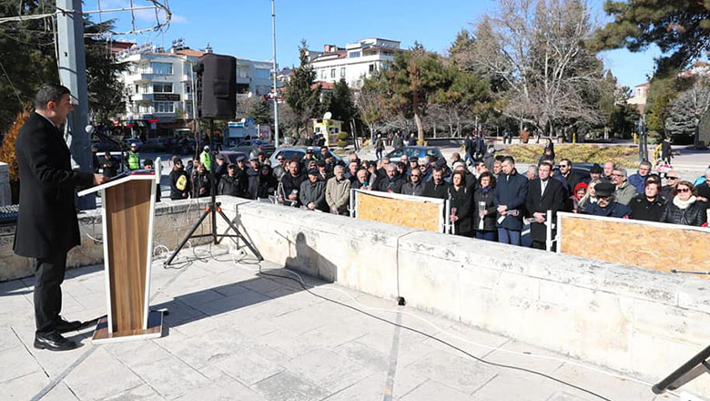 Uğur Mumcu özlemle anıldı