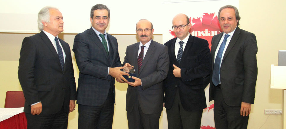 “Sürdürülebilir Yaşam İçin Girişimcilik” konferansı