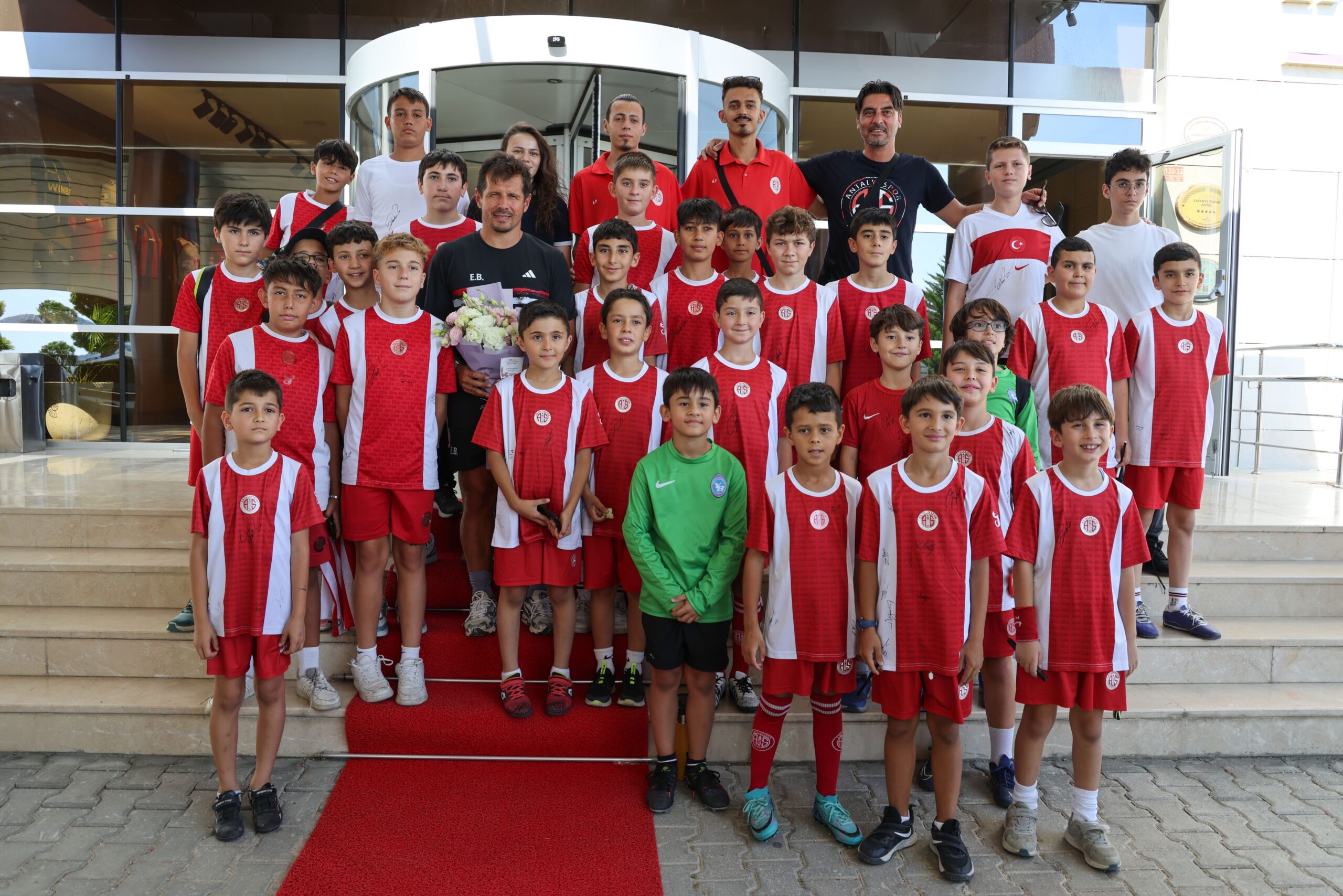 Antalyaspor Yeni Sezon Hazırlıkları İçin MAKÜ’de Kampa Girdi