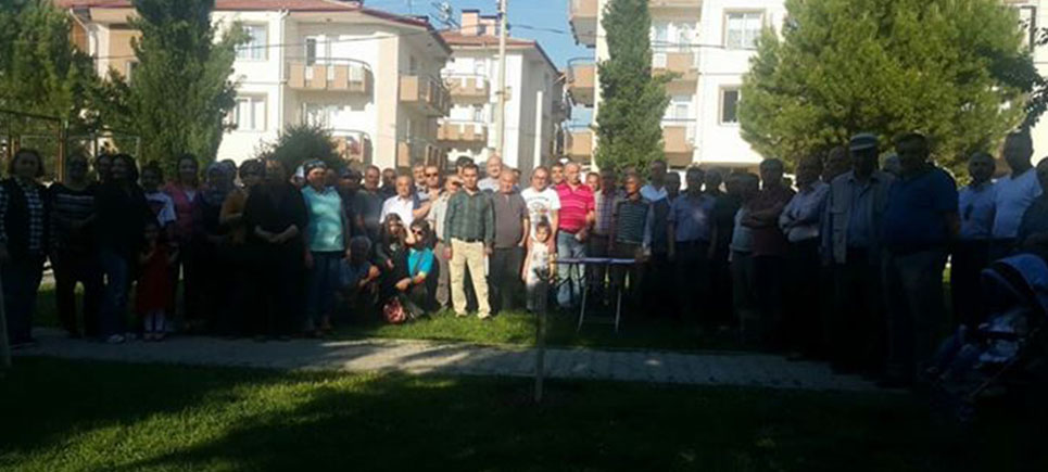 Armağan İlci Mahallesi semt pazarı istiyor