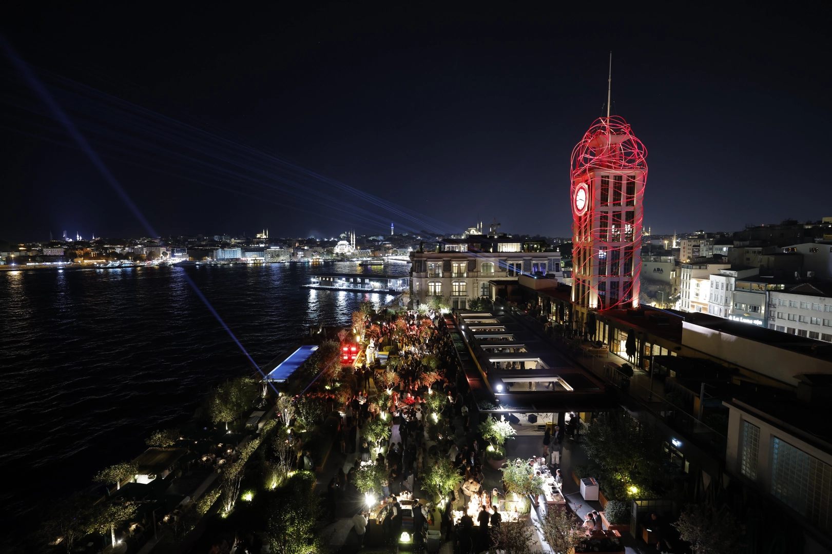 Art In Resonance Programı Kapsamında Grımanesa Amorós Sanatseverler İle Buluştu