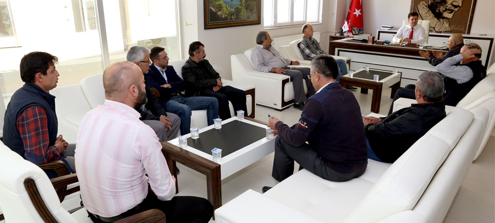 Aşağı pazar yön uygulaması ertelendi