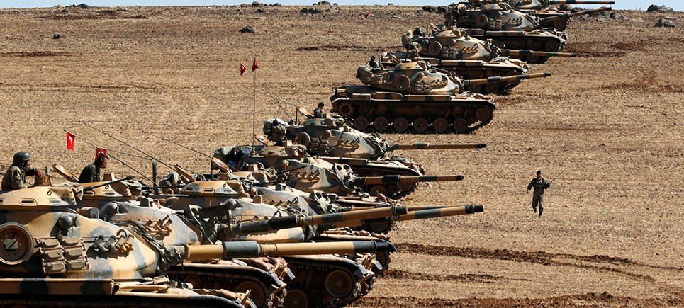 Burdur’a 2 taburlu zırhlı birlik geliyor