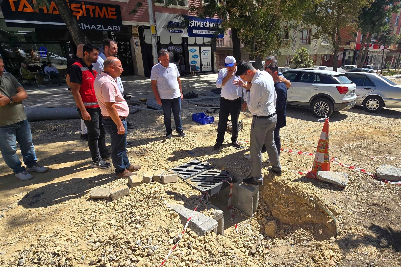 ASKİ’den 40 Yıllık Çileye Son