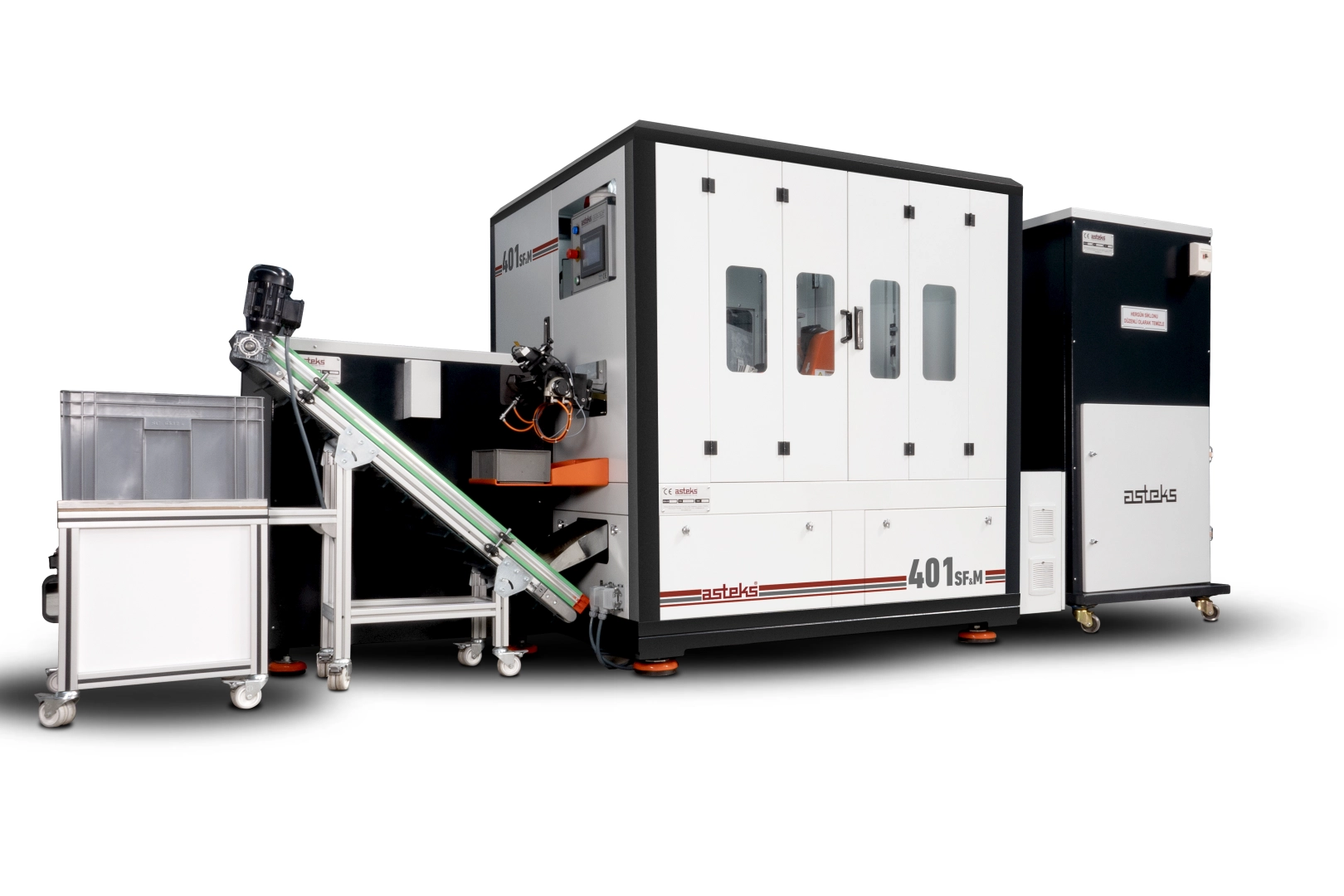 Asteks, Dünya Sahnesine ITMA ASIA + CITME Singapur 2025 Fuarında Çıkıyor