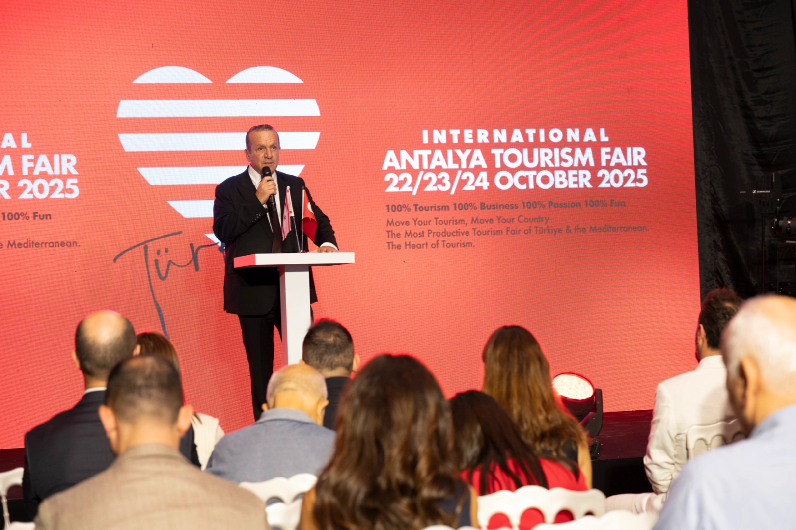 Ataoğlu: “KKTC Dünyanın Gözde Destinasyonlarından Biri Olma Yolunda”