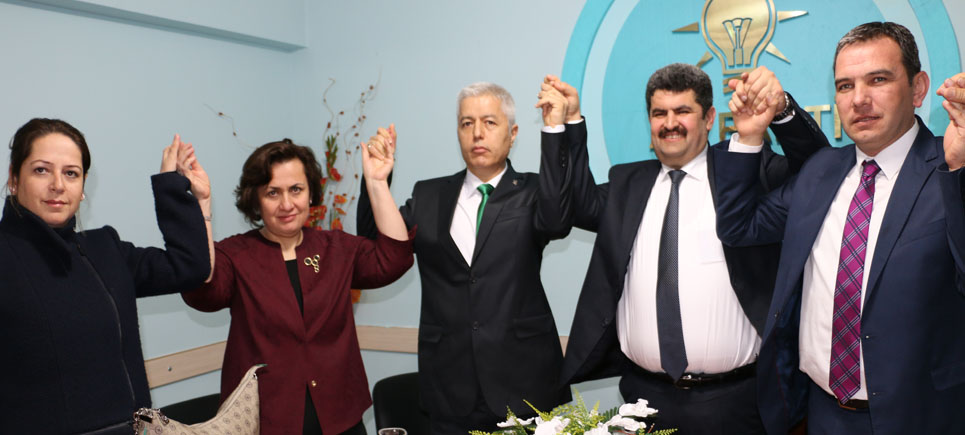 Atilla Ataseven Aday Adaylığını açıkladı
