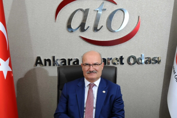 ATO Başkanı Baran Cumhuriyet'in 102'nci Yıl Dönümünü Kutladı