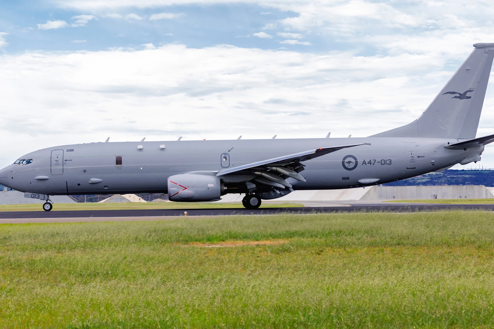 Avustralya Hava Kuvvetlerinden Stratejik Atılım