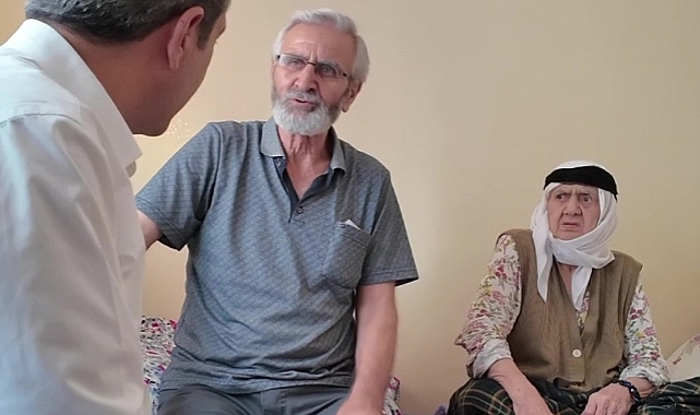 126 Yaşındaki Ayşe Nine 3 Padişah, 12 Cumhurbaşkanı Gördü!