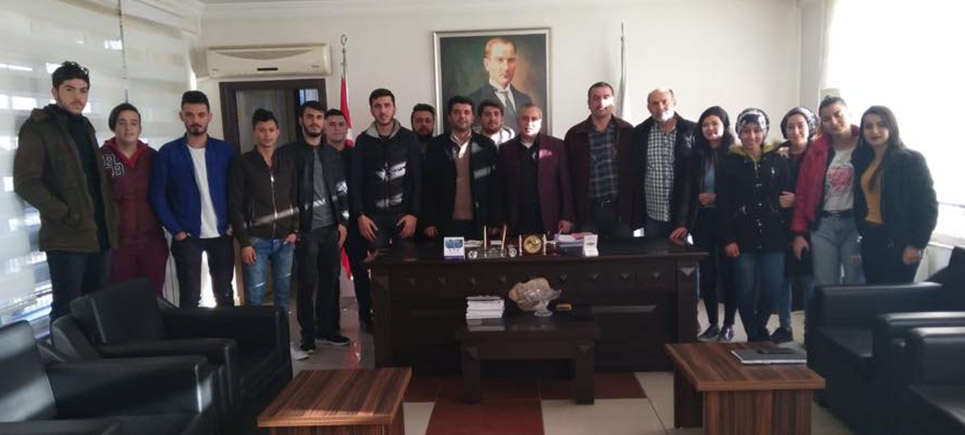 İYİ Parti Ağlasun’da Aydın Kaplan resmen aday