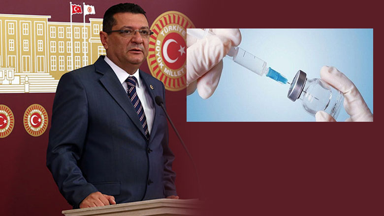 CHP Milletvekili Göker’den aşılama açıklaması