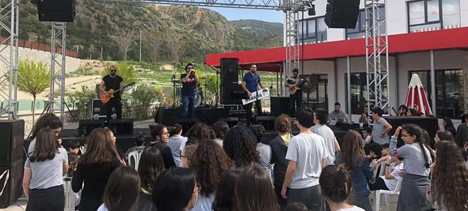 Bahçeşehir Koleji’nden “Sanat Şöleni”