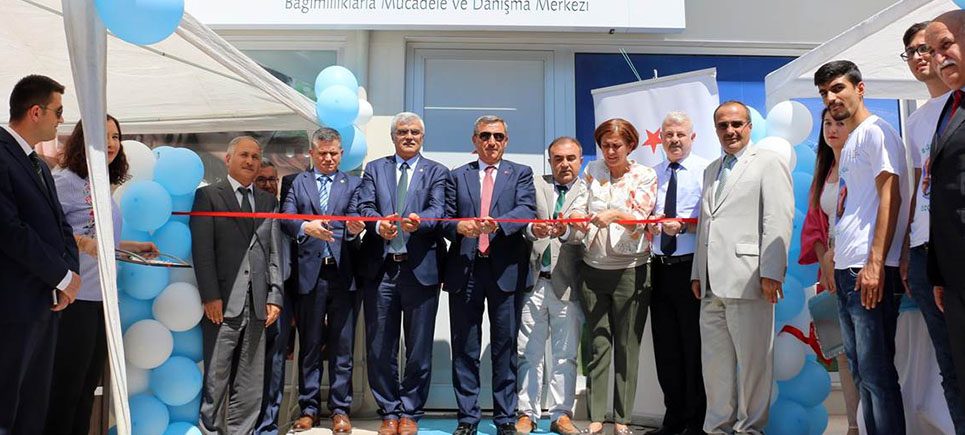 BADEM hizmete açıldı