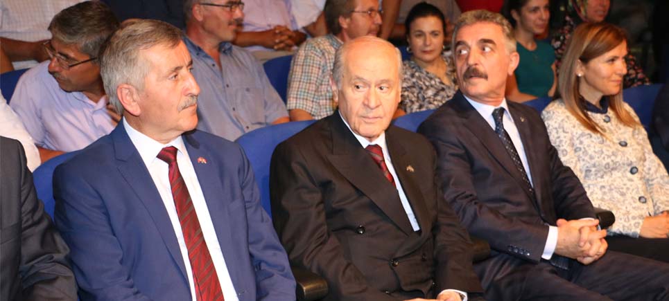 Bahçeli, 80 Gün Sonra Burdur’da