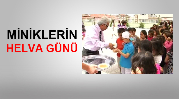 Burdur’da 5. Helva Şenliği