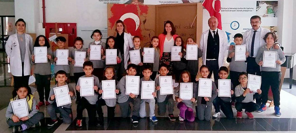 Burdur Bahçeşehir Koleji’nden 23 Türkiye Birinciliği