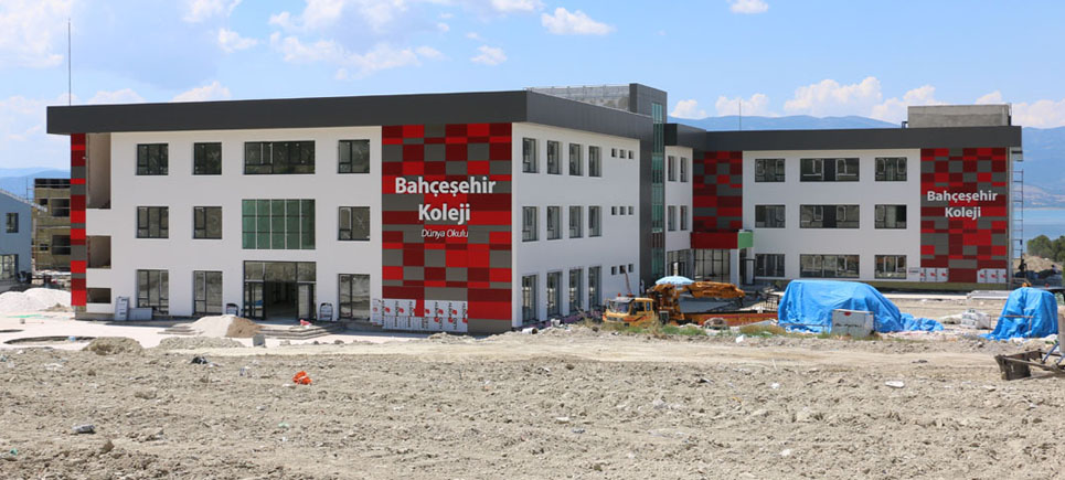 Türkiye’nin En Modern Kampüsü Yükseliyor