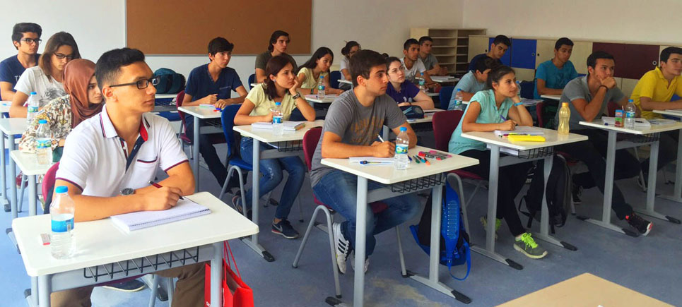 Bahçeşehir Koleji’nden Jet Başlangıç