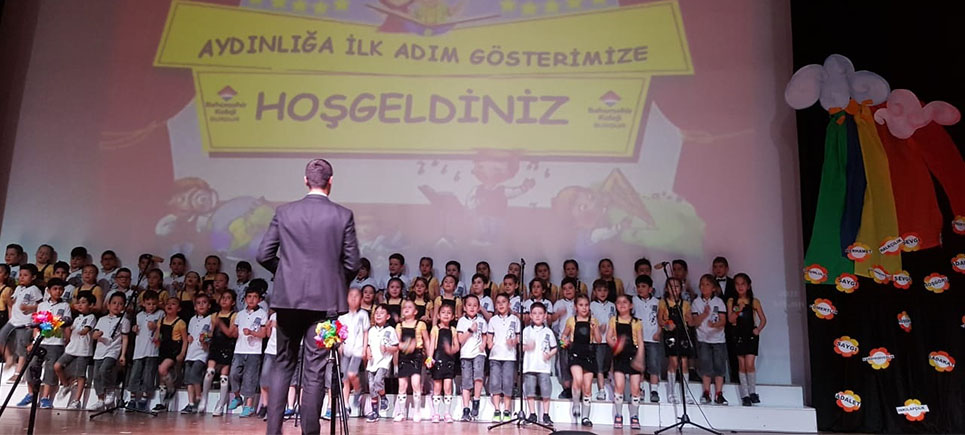 Bahçehir Koleji’nden “Aydınlığa ilk adım” programı