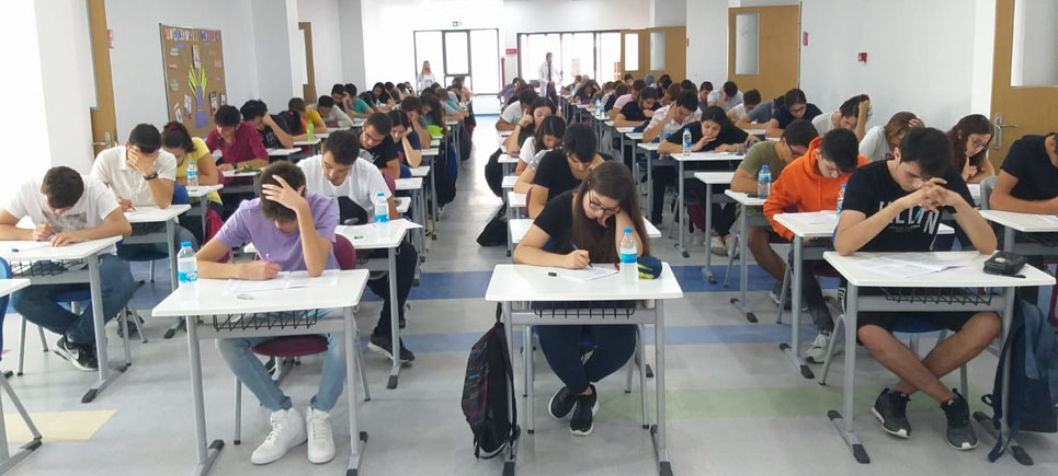 Bahçeşehir Koleji’nde Eğitim ve Öğretim başladı…