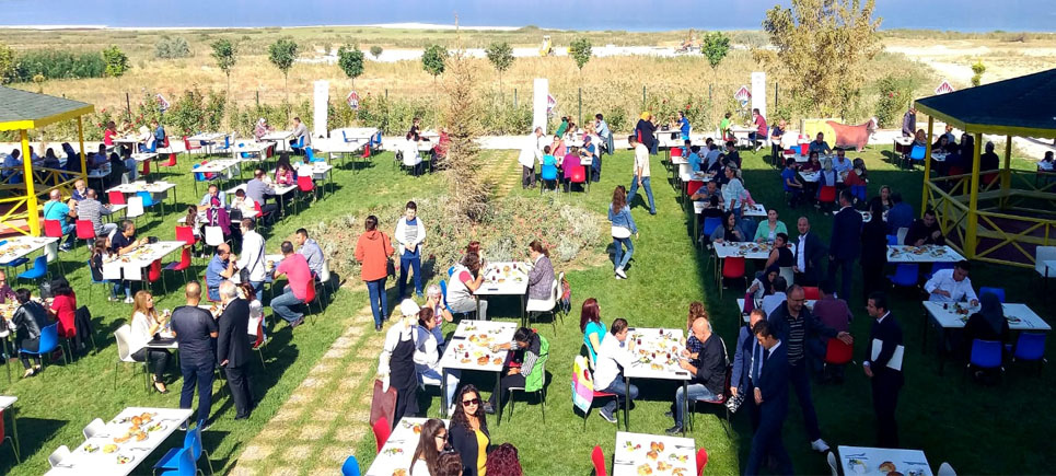 Bahçeşehir Koleji’nden velilere tanışma kahvaltısı