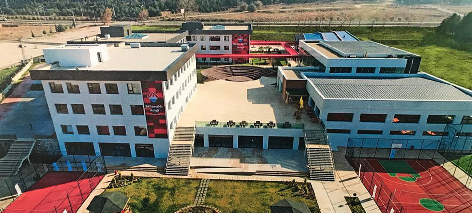 Bahçeşehir Koleji’nden üstün başarı