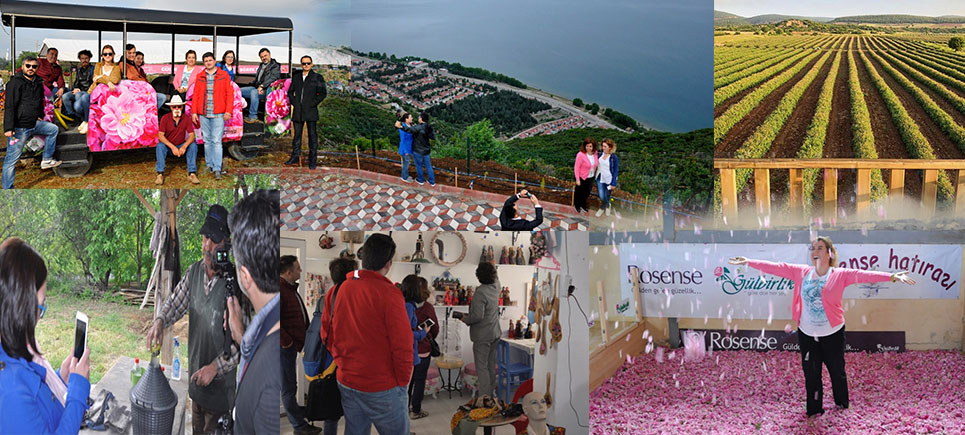 Turizm profesyonellerine tanıtım turu