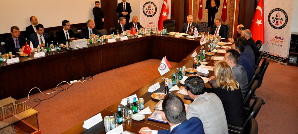 BAKA’da gündem; Milli Teknoloji Güçlü Sanayi