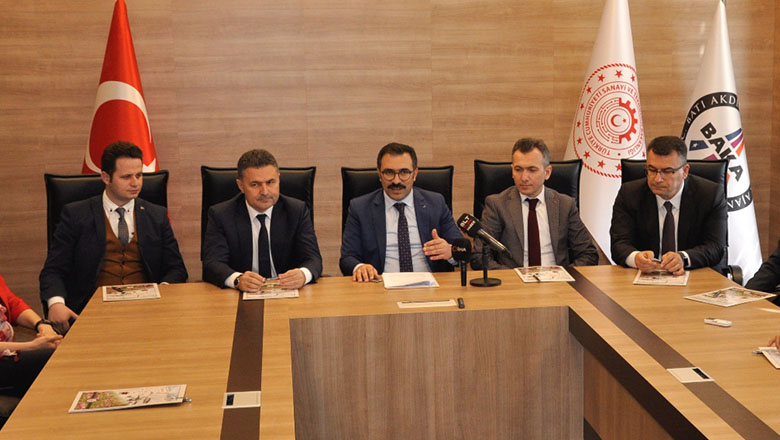 Genç girişimciyi artıracak işbirliği protokolü