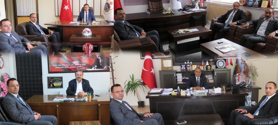 Baka’dan yerinde inceleme
