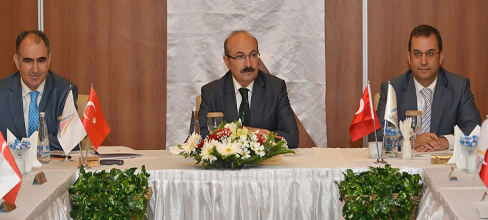 BAKA, Kemer’de Toplandı