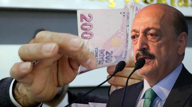 Bakan Bilgin’den EYT açıklaması: Panik yapmaya gerek yok