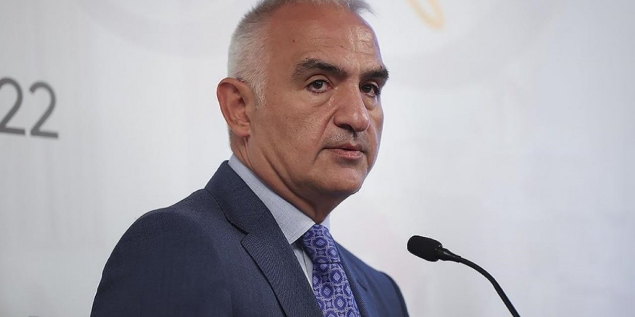 Bakan Ersoy’dan Instagram Açıklaması: Umarım Kısa Sürede Çözülür