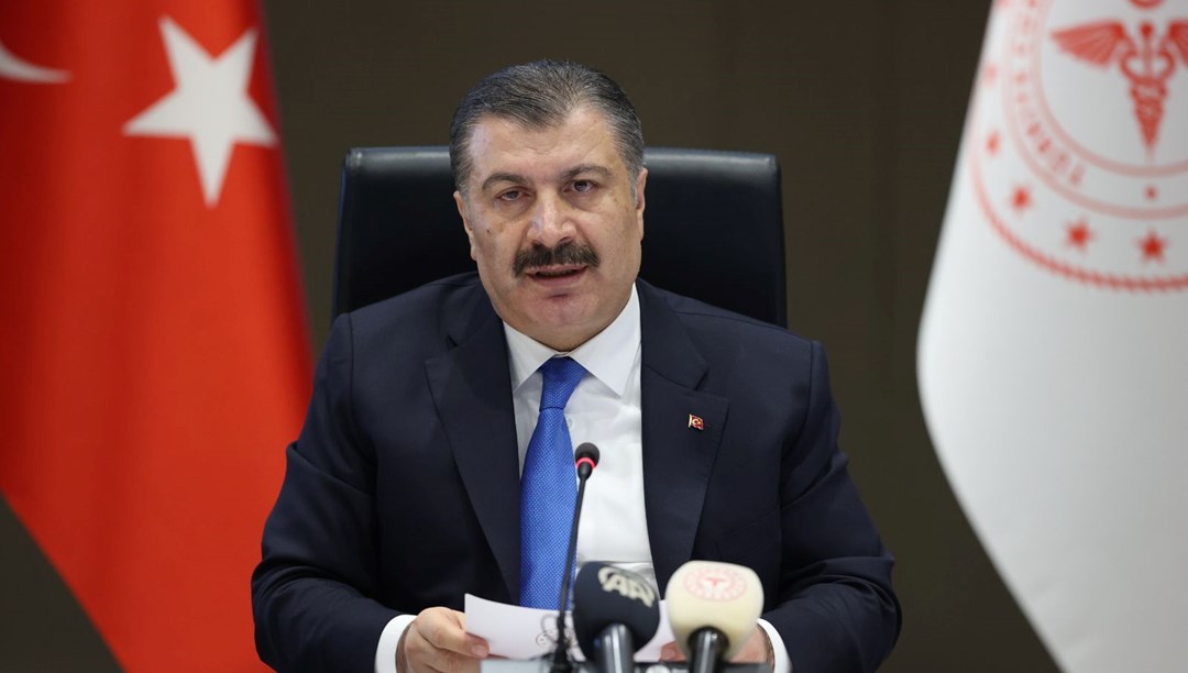 Bakan Koca, “Gözümüz aydın” diyerek duyurdu