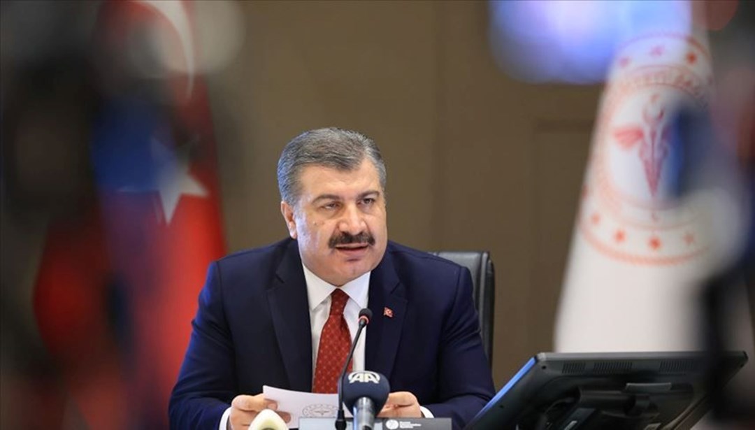 Bakan Koca’dan