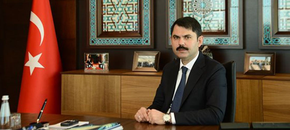 Bakan Kurum Burdur’a geliyor