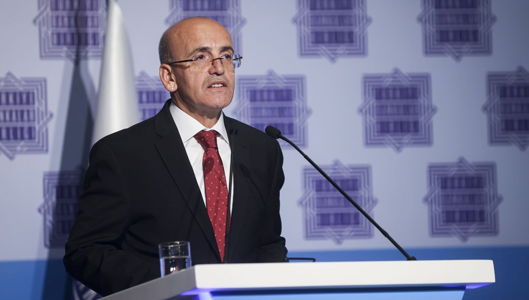 Bakan Şimşek: Enflasyonla mücadelede kesinlikle kararlıyız