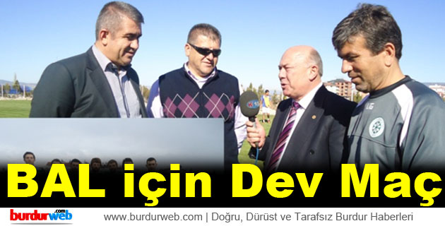 BAL için Dev Maç