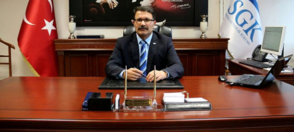 SGK İl Müdürü Balban’dan önemli hatırlatma