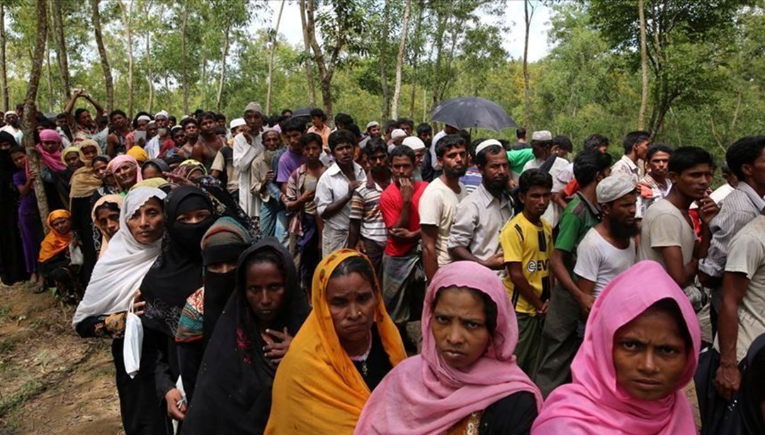 Bangladeş’te