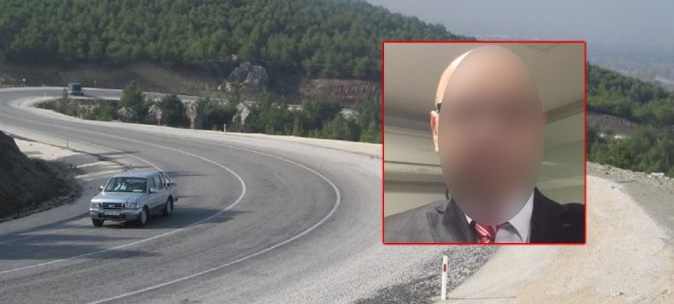 Komşuda Banka Müdürü canına kıydı