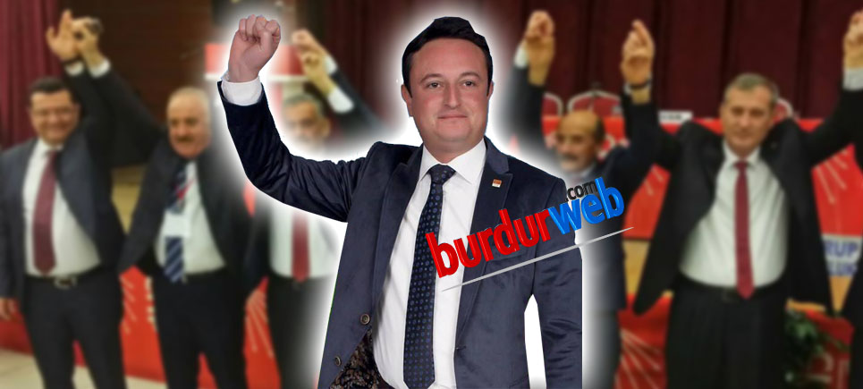 CHP’nin en genç il başkanı Barış Ayten