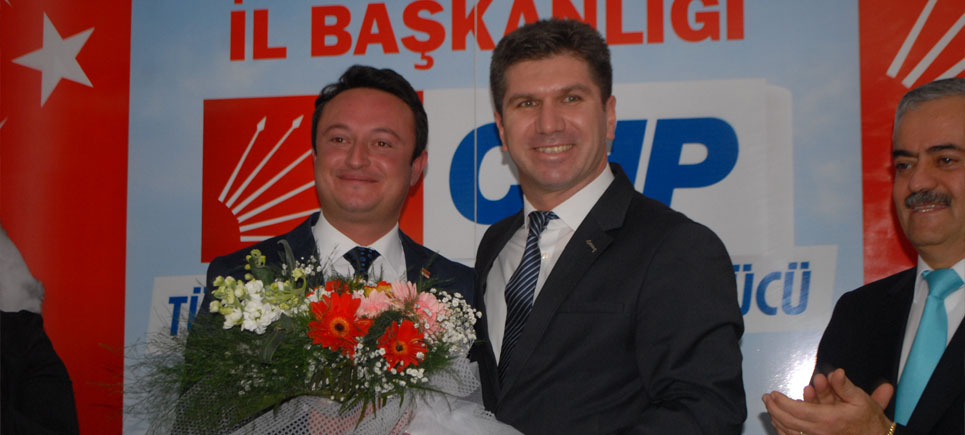 Yeni Başkan Ayten, görevi deviraldı