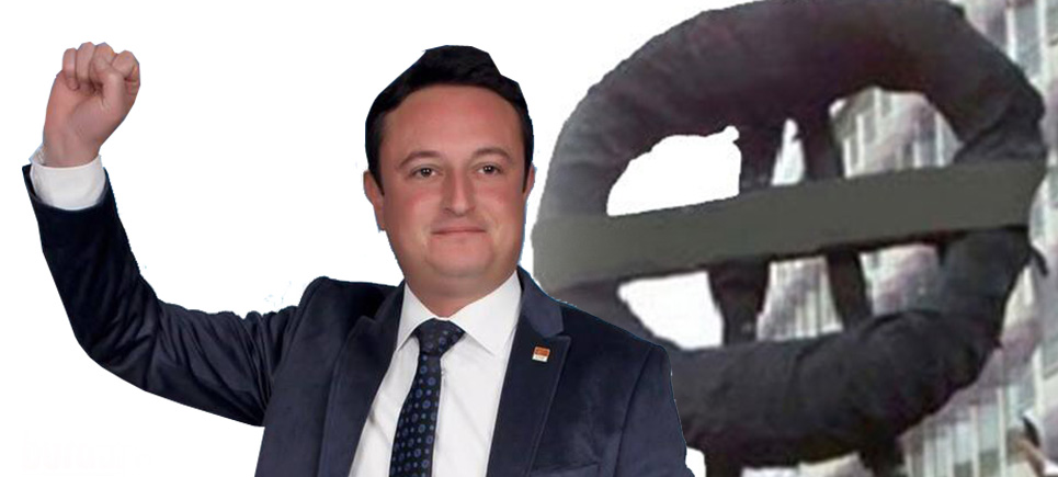 Siyah çelenk bırakacaklar