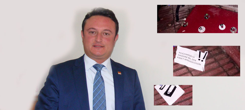 Başkan Ayten “Hiçbir baskı ve tehdit bizleri korkutamaz”