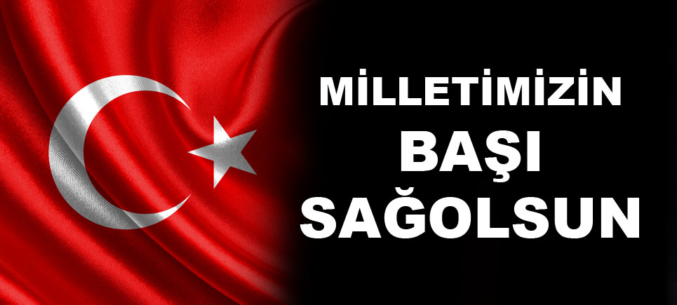 Başımız Sağolsun