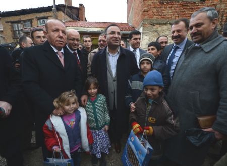 Başbakan Yar. Bozdağ, Isparta’da