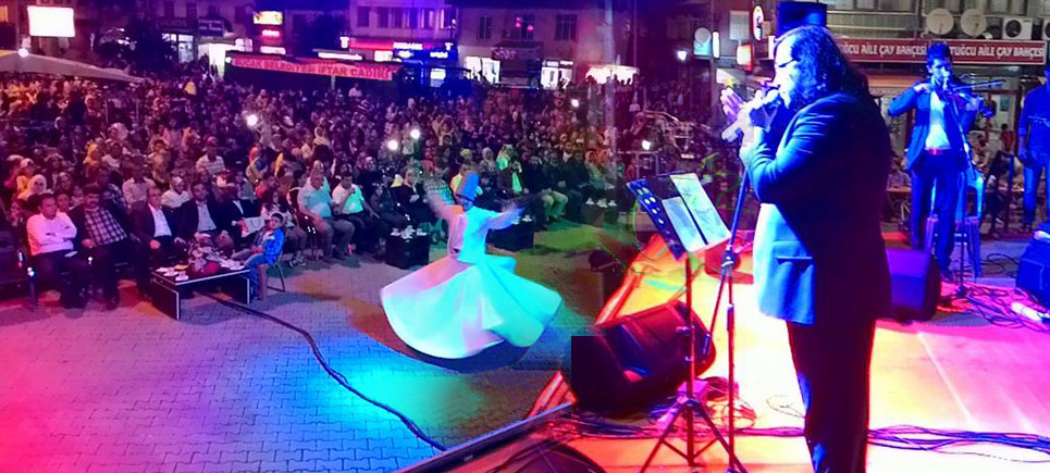 Ramazan Etkinliklerinin Finali Başkal’dan